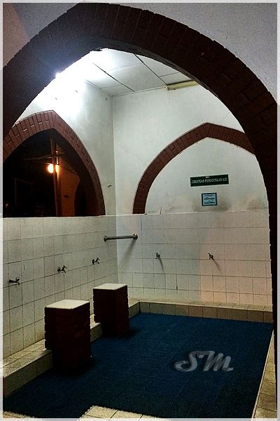 Бюлетин дан artikel ислами 6. SUPERMENG MALAYA: Jom Singgah : Masjid At-Taqwa, TTDI
