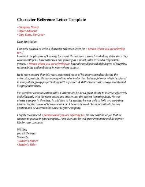 How to write a character witness letter for court. 38 Free Character Witness Letters (Examples + Tips) ᐅ ...