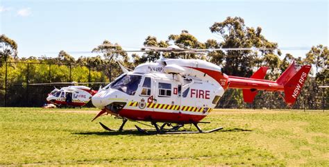 Nsw Radio And Communications By Michael Bailey Rfs Helicopters
