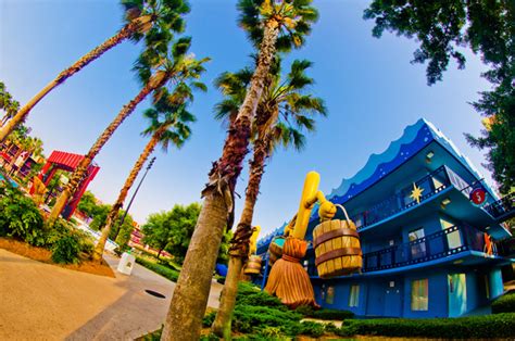 One of three all star resorts on disney property. Disney's All Star Movies Resort Review - Disney Tourist Blog