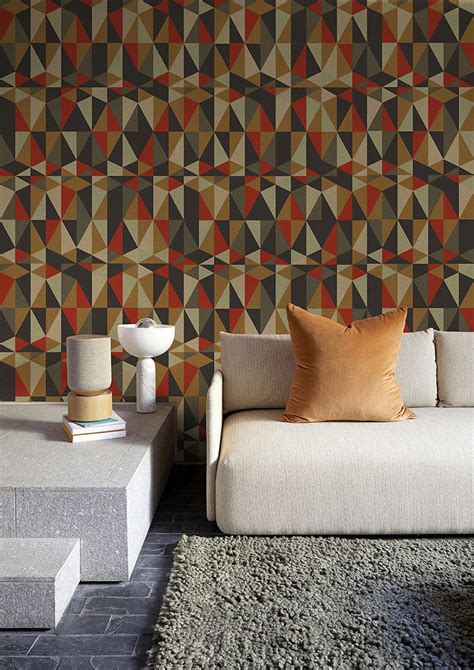 Gallery Of Using Wallpapers To Completely Transform Interiors 4