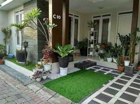 Taman Teras Dalam Rumah - Ishaanpcx