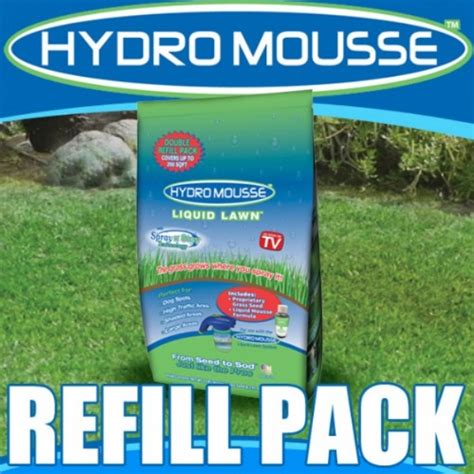 Hydro Mousse Refill As Seen On Tv