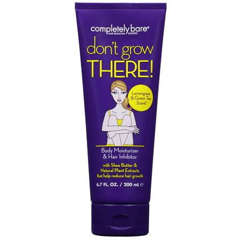Free delivery and returns on ebay plus items for plus members. don't grow THERE Body Moisturizer & Hair Inhibitor ...