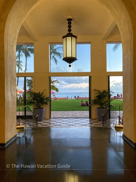 The Royal Hawaiian Hotel Review Stay At The Pink Palace The Hawaii