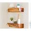 26 Different Styles And Uses For DIY Floating Shelves