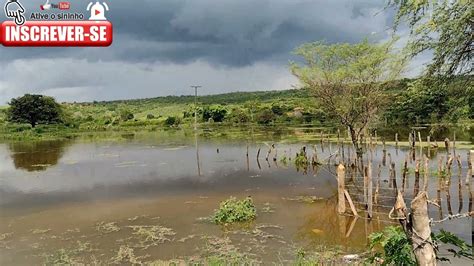 Belezas Da Enchente Do Rio Utinga Bahia Wagner Lajedinho E Andara