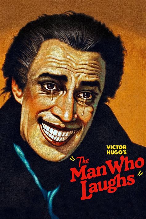 The Man Who Laughs 1928 The Poster Database Tpdb