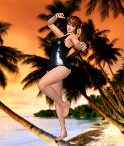 Phase 4swimsuit Dead Or Alive 5 Ultimate By Xkamillox On Deviantart