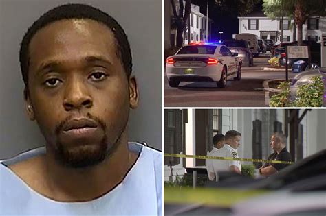 Florida Father Jermaine Bass Fatally Shot Daughter Injured Son Police