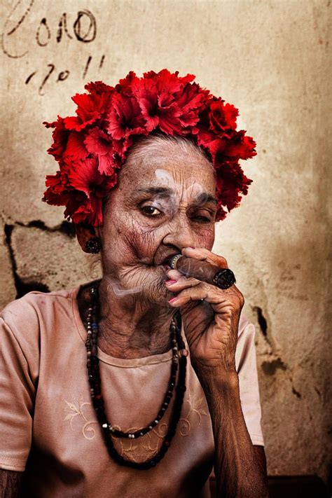 11 Merveilleux Portraits à Cuba Par Le Photographe Réhahn Portrait Cuban Women Cuba