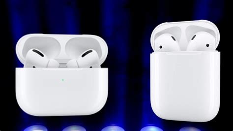 What we want to see. AirPods vs AirPods Pro: semejanzas y diferencias