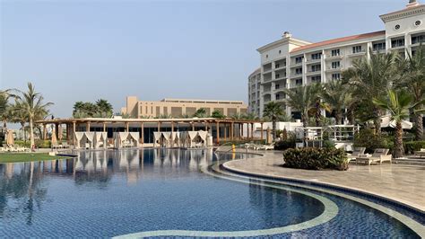 Review Waldorf Astoria Dubai The Palm Jumeirah Erfahrungsbericht