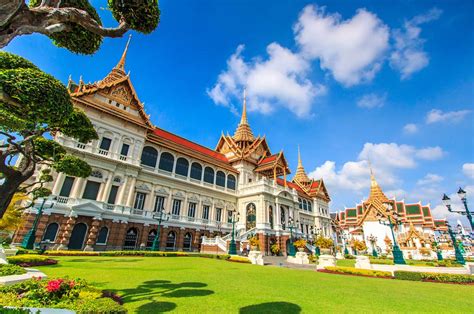 Top 10 Must Visit Tourist Attractions In Bangkok Thailand