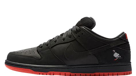 Nike Sb Dunk Low Pro Black Pigeon Where To Buy 883232 008 The