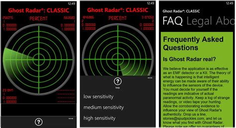 Ultimate ghost detector is a strong app that allows users data with and information. 16 Best ghost detector apps for Android | Android apps for ...