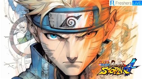 Naruto Storm 4 Tier List 2023 Best Characters Ranked In The Tier News