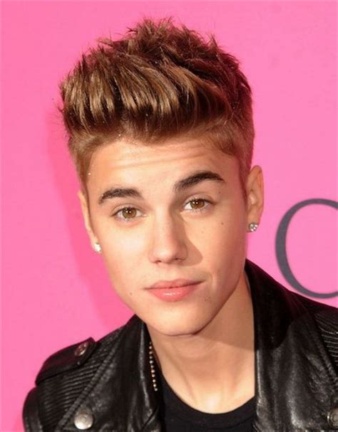 Pin On Justin Bieber Haircuts