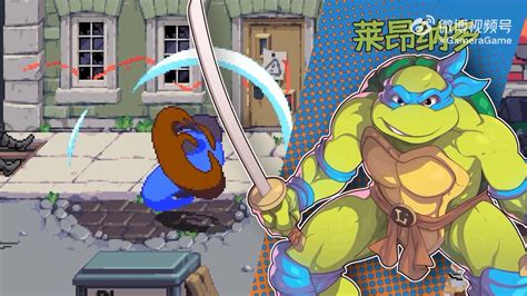《忍者神龟：施莱德的复仇》国内由gamera发行 支持简体中文3dm单机