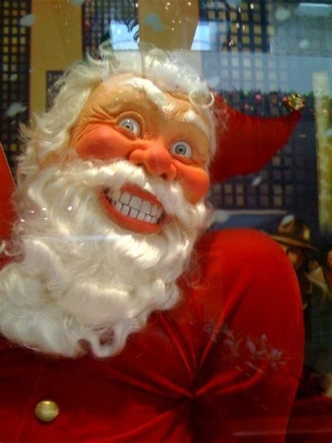 1000 Images About Creepy Santa On Pinterest Easter Bunny Easter