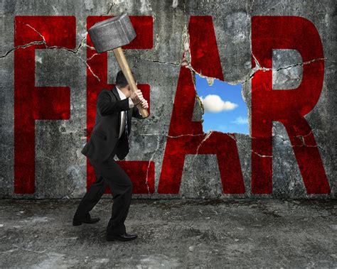 How To Overcome The Fear Of Failure Small Business Bonfire