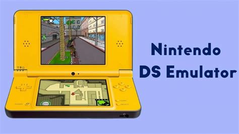 10 Best Nintendo Ds Emulator For Pc Free Download 2021 ~ Windows Geek