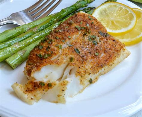 Top 4 Baked Cod Recipes