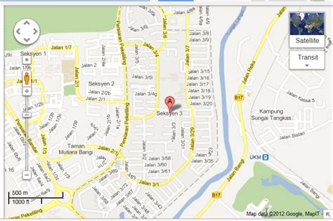 List of top companies in bandar baru bangi and their contacts, addresses, emails. Kunjungan ke Seksyen 3, Bandar Baru Bangi | Stokis RajaBio