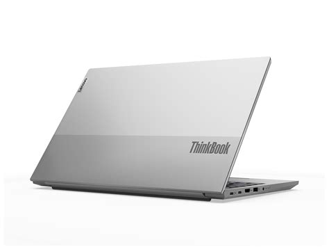 Lenovo's ThinkBook 15 Gen 2 has a built in dock for its earbuds