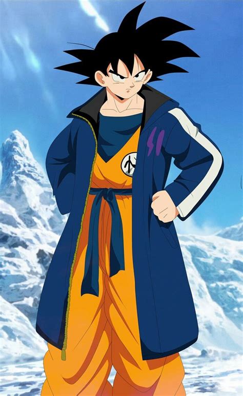 Goku Movie 2018 Avec Images Personnages De Dragon Ball Dragon Ball