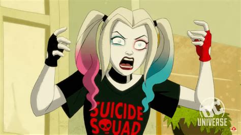 Additionally, both women have illustrated a low value of human life. Harley Quinn Anime Series Wallpapers - Wallpaper Cave