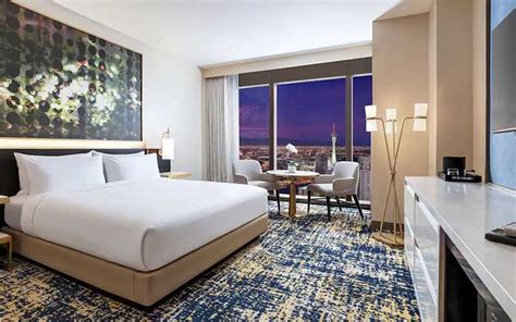 Resorts World Las Vegas Rooms And Suites