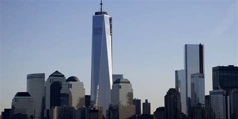 Eerie Sound Heard Coming From One World Trade Center Fox News Video