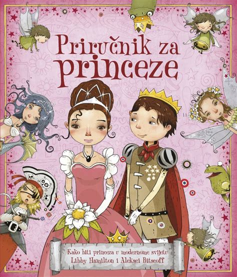 Priručnik Za Princeze Profil Knjiga