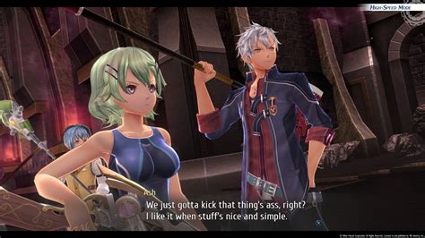 The Legend Of Heroes Trails Of Cold Steel Iii Ps4 Review Gamepitt Nis America