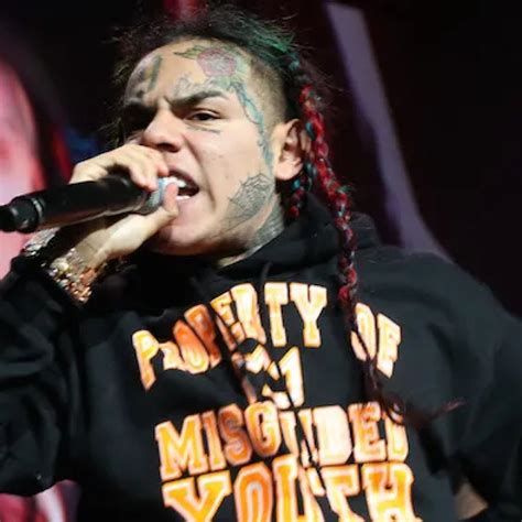 Tekashi 6ix9ine Releases New Album Dummy Boy