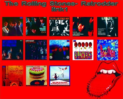 Anexodiscografía De The Rolling Stones Wiki The Rolling Stones Fandom