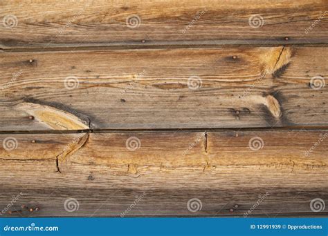 Wooden Boards Stock Image Image Of Close Copy Wooden 12991939