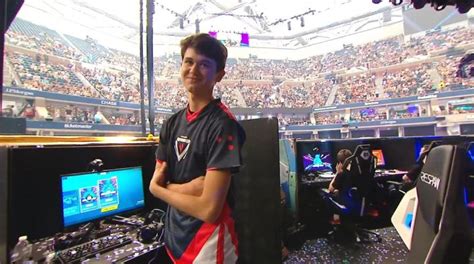 Giersdorf — or bugha — won the fortnite world cup on sunday afternoon at arthur ashe stadium in new york, and brought home a $3 million prize. Fortnite World Cup Champion, a 16-Year-Old American, Takes ...