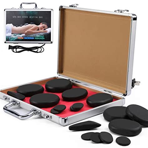 What Is The Best Hot Stone Massage Kit The Sweet Picks
