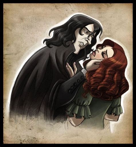 Unrequited Love Hp7 Spoiler By ~kyla79 On Deviantart Snape And Lily