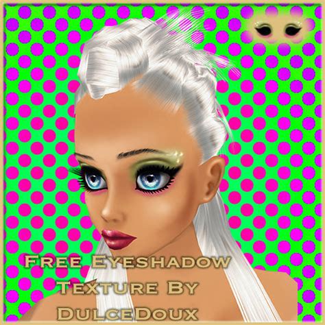 Imvu Eyeshadow Texture By Dulcedoux By Lilylisete On Deviantart