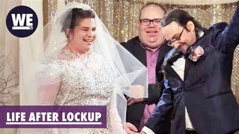 John And Kristiannas Wedding Overheard On Life After Lockup Youtube