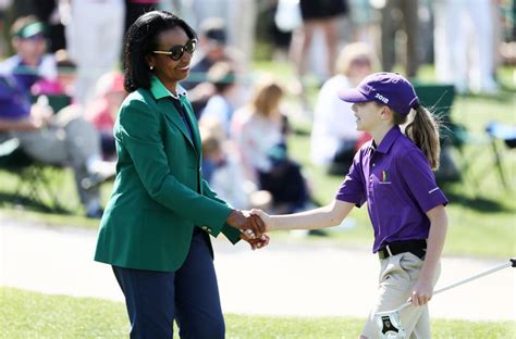 Augusta National Takes An Unexpected Turn Toward Womens Golf The New