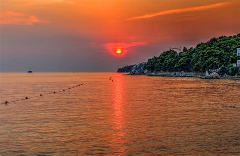Best Time To See The Best Sunsets In Croatia 2024 Roveme