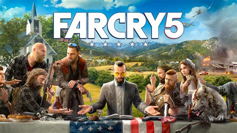 Which far cry game is the best? Far Cry 5 Deluxe Edition (MEGA, google Drive, Torrent ...