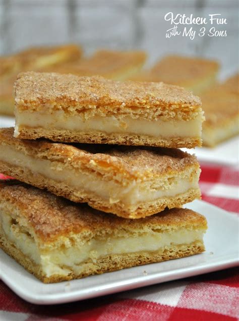 Youre Going To Love These Churro Cheesecake Bars They Have Delicious