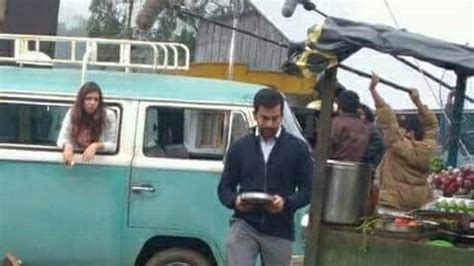 nazriya nazim is back in action with prithviraj for anjali menon film see photos hindustan times