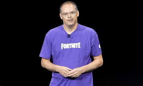Portrait : Tim Sweeney, le milliardaire patron d’Epic Games qui défie Steam