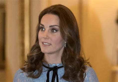 Kate Middleton Made Her First Appearance Since The News Of Her Third